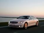 Mercedes-Benz CL600 2006 года